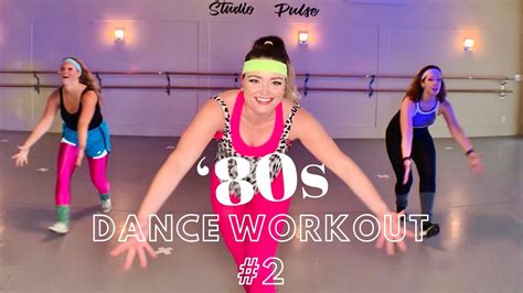 80s theme workout|80s at home workout videos.